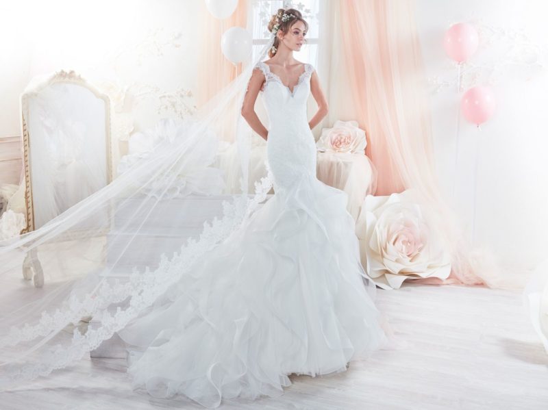 Abiti Sposa_Trendy Romantic_18272_NICOLE