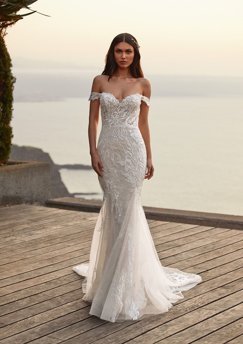 Abiti Sposa_Sirene e Scivolati_CHERYL_PRONOVIAS