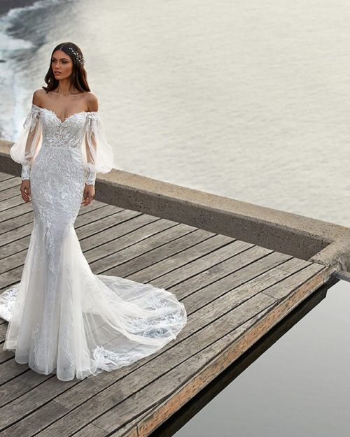 Abiti Sposa_Sirene e Scivolati_CHERYL_PRONOVIAS