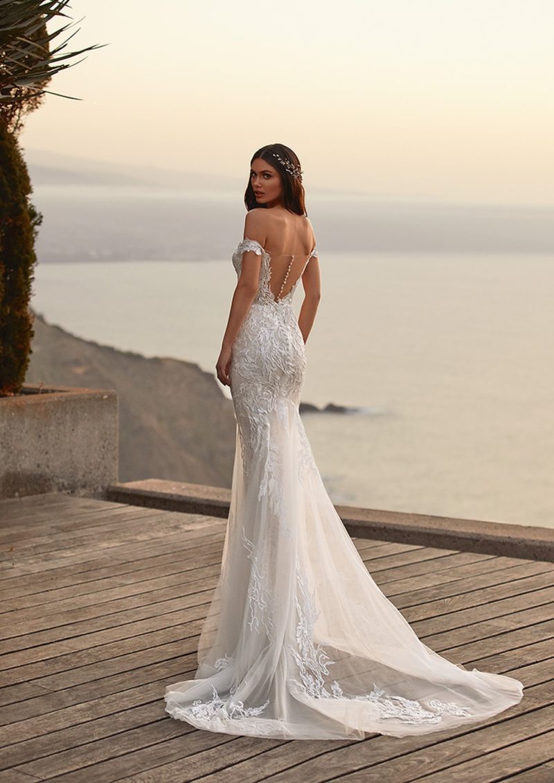 Abiti Sposa_Sirene e Scivolati_CHERYL_PRONOVIAS