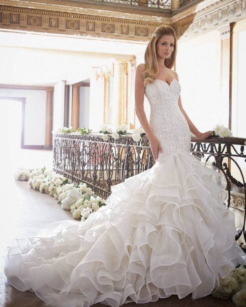 Abiti Sposa_Trendy Romantic_GARDEN_MORILEE