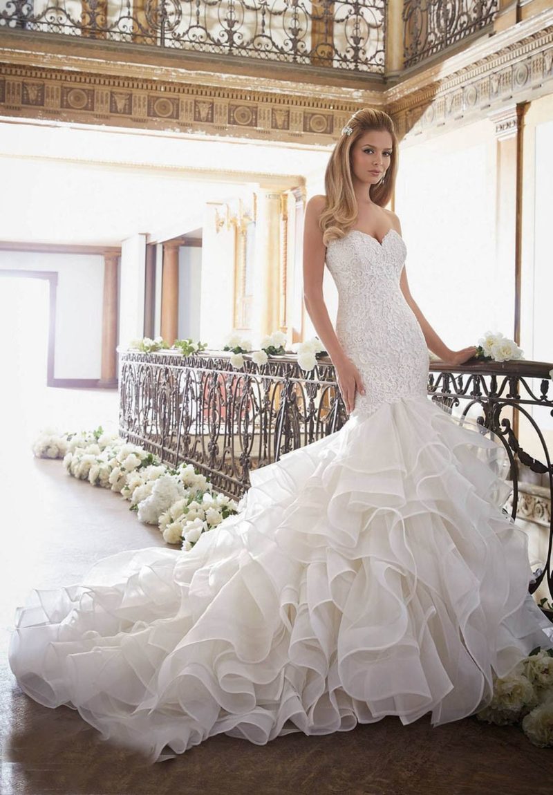 Abiti Sposa_Trendy Romantic_GARDEN_MORILEE