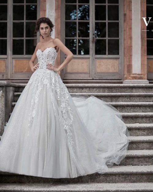 Abiti Sposa_Pizzo e Romantico_VELA_VELA SPOSA