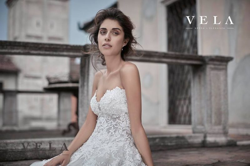 Abiti Sposa_Pizzo e Romantico_VELA_VELA SPOSA