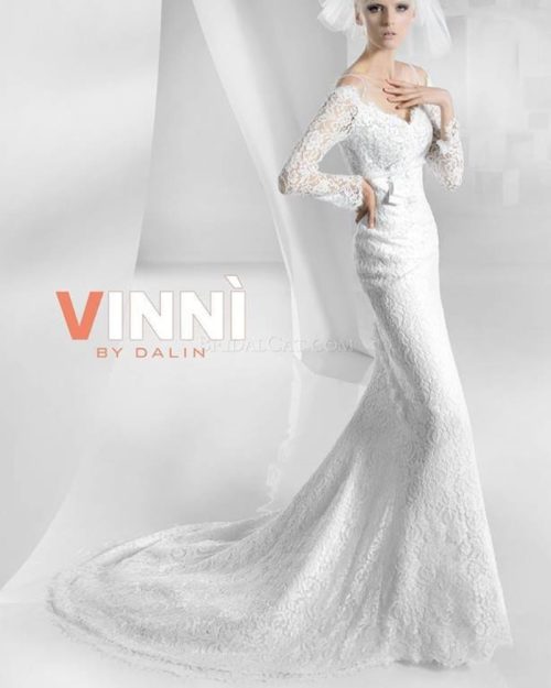 Abiti Sposa_Sirene e Scivolati_VINNI_DALIN