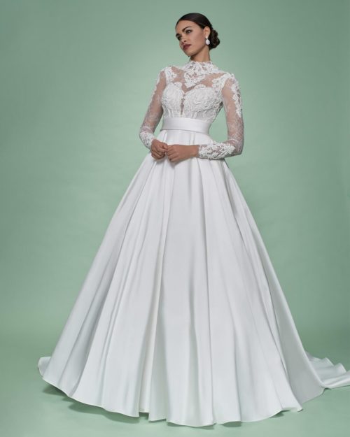 Abiti Sposa_Haute Couture_ZURIGO_LE SPOSE DI SOFIA