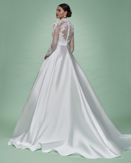 Abiti Sposa_Haute Couture_ZURIGO_LE SPOSE DI SOFIA