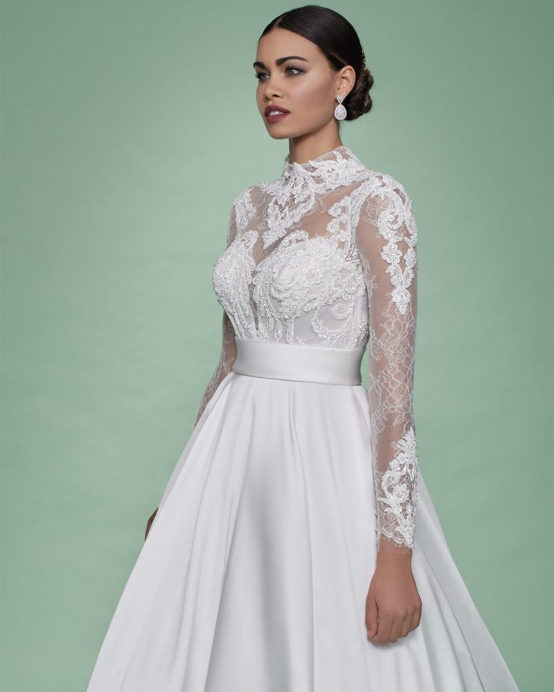 Abiti Sposa_Haute Couture_ZURIGO_LE SPOSE DI SOFIA