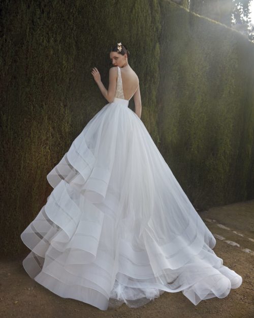 Abiti Sposa_Trendy Romantic_FICUS_VALERIO LUNA