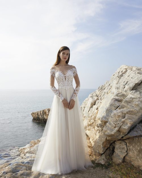 Abiti Sposa_Sirene e Scivolati_L1071_DEMETRIOS