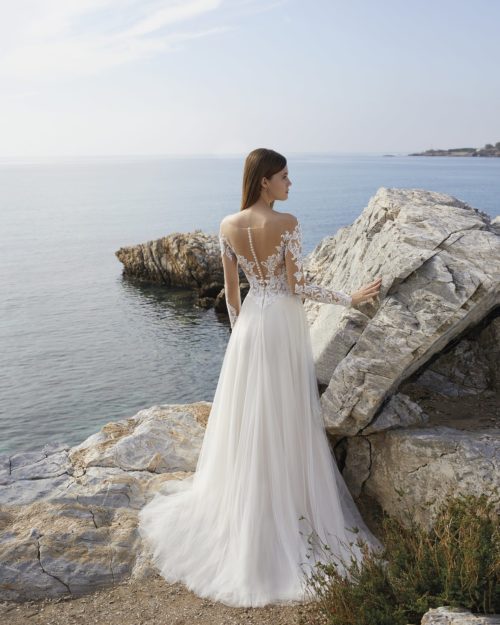 Abiti Sposa_Sirene e Scivolati_L1071_DEMETRIOS