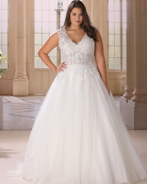 Abiti Sposa_Trendy Romantic_NAMAKA_LADY BIRD