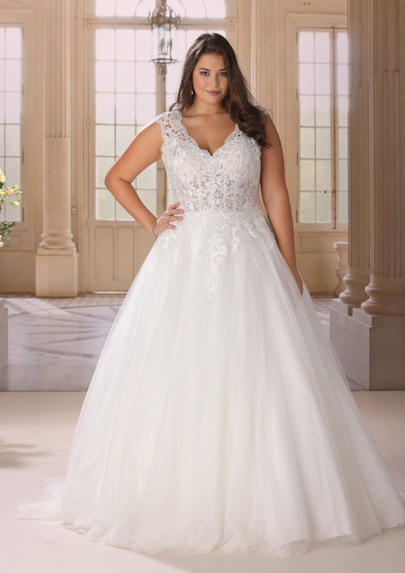 Abiti Sposa_Trendy Romantic_NAMAKA_LADY BIRD