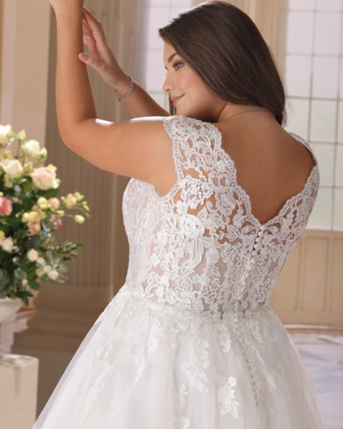 Abiti Sposa_Trendy Romantic_NAMAKA_LADY BIRD