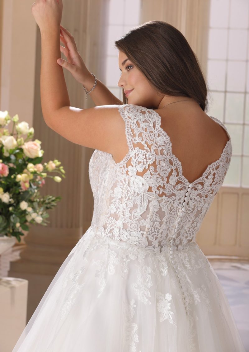 Abiti Sposa_Trendy Romantic_NAMAKA_LADY BIRD