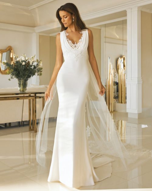 Abiti Sposa_Sirene e Scivolati_NIKITA_PRONOVIAS