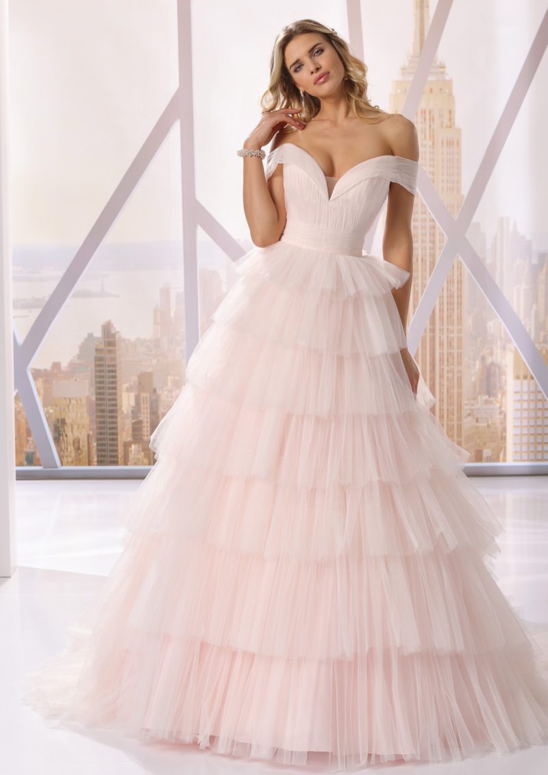 Abiti Sposa_Trendy Romantic_RILEE_LADY BIRD