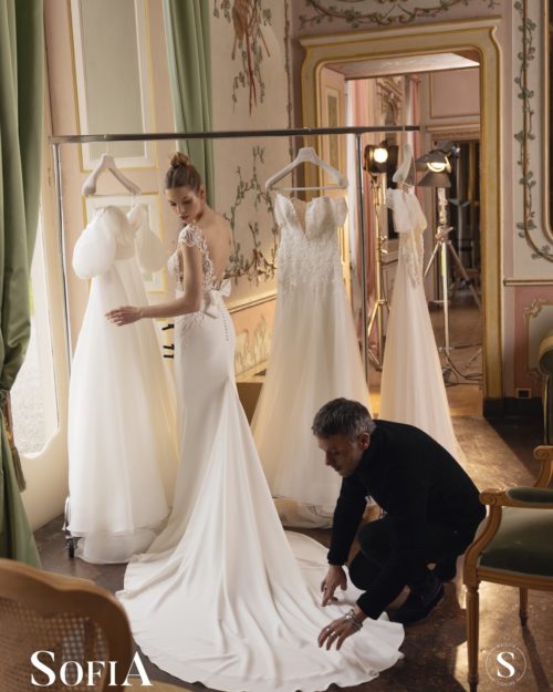 Abiti Sposa_Haute Couture_TOKYO_MAISON SIGNORE