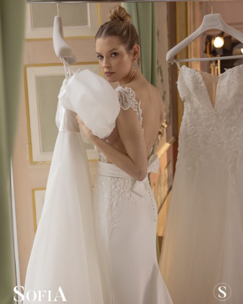 Abiti Sposa_Haute Couture_TOKYO_MAISON SIGNORE