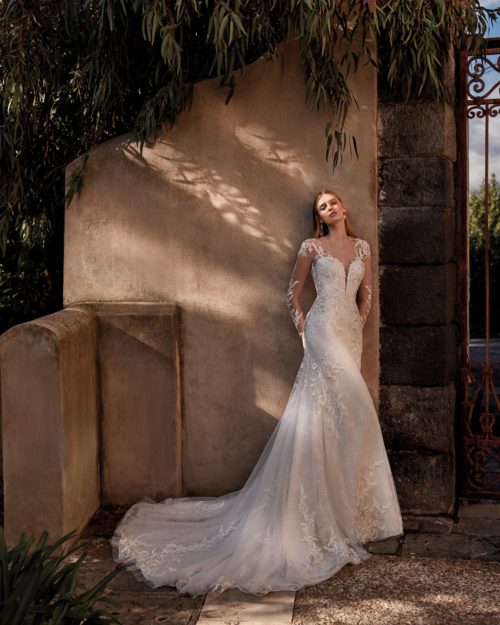 Abiti Sposa_Sirene e Scivolati_TURQUESA_COLET SPOSE