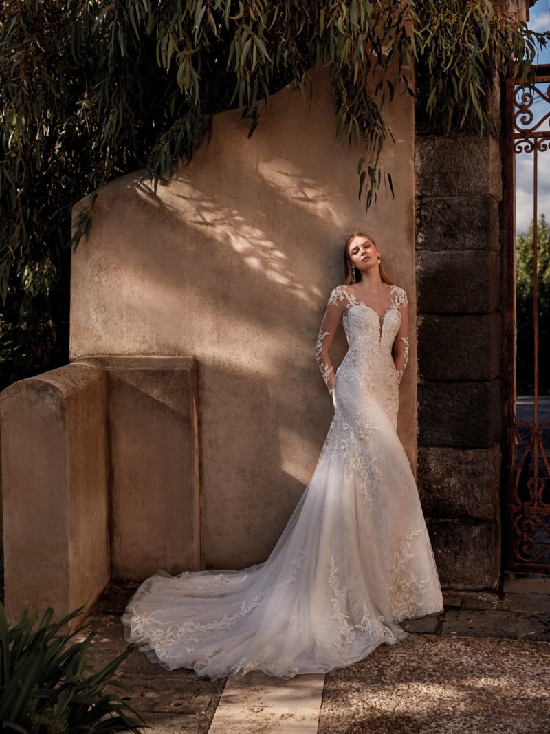 Abiti Sposa_Sirene e Scivolati_TURQUESA_COLET SPOSE