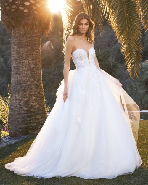 Abiti Sposa_Trendy Romantic_ZULMA_PRONOVIAS