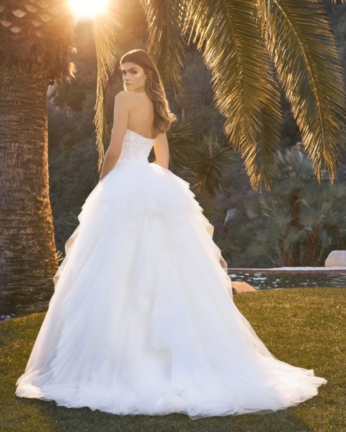 Abiti Sposa_Trendy Romantic_ZULMA_PRONOVIAS