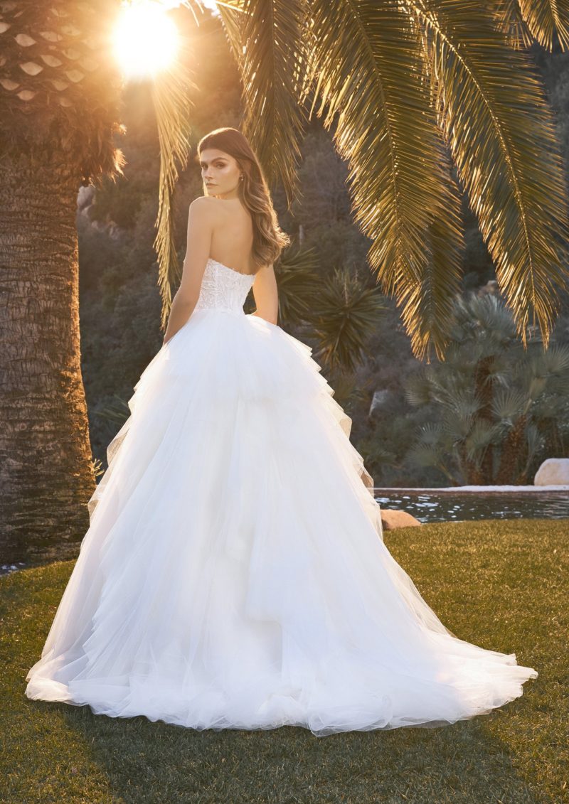 Abiti Sposa_Trendy Romantic_ZULMA_PRONOVIAS