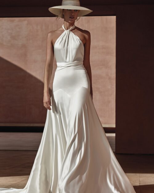 Abiti Sposa_Sirene e Scivolati_ANTALYA_PRONOVIAS