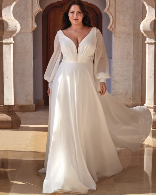 Abiti Sposa_Sirene e Scivolati_ASMARA_NICOLE SPOSE