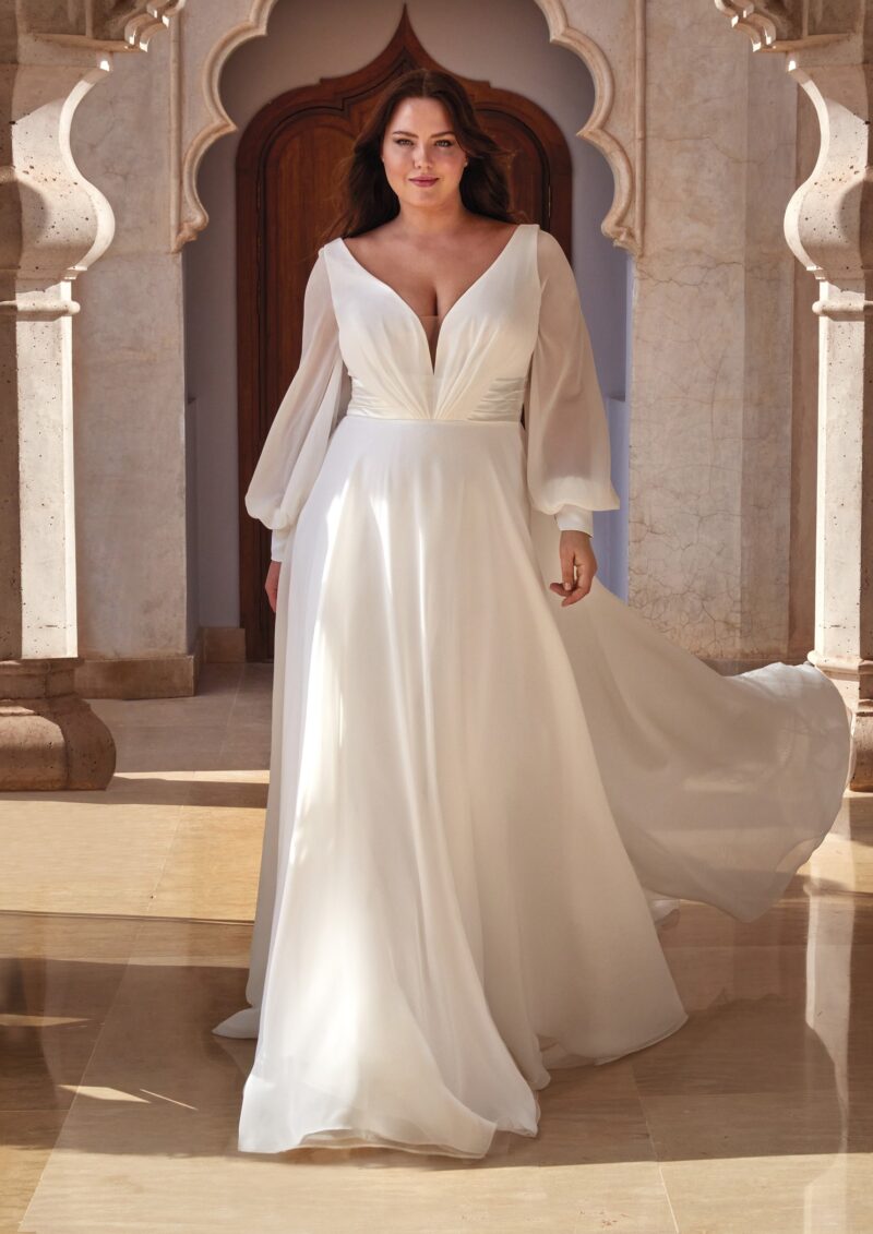 Abiti Sposa_Sirene e Scivolati_ASMARA_NICOLE SPOSE