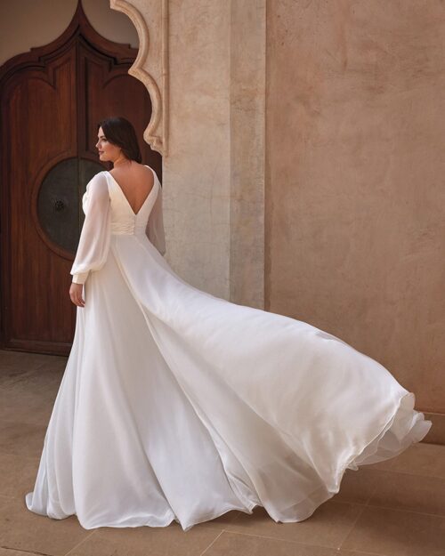 Abiti Sposa_Sirene e Scivolati_ASMARA_NICOLE SPOSE