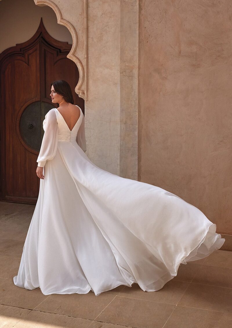 Abiti Sposa_Sirene e Scivolati_ASMARA_NICOLE SPOSE