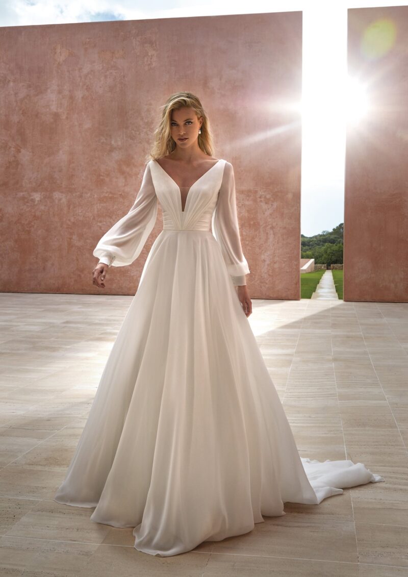 Abiti Sposa_Sirene e Scivolati_ASMARA_NICOLE SPOSE