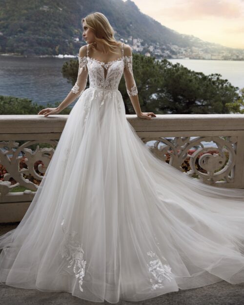 Abiti Sposa_Pizzo e Romantico_AVABELLE_NICOLE SPOSE