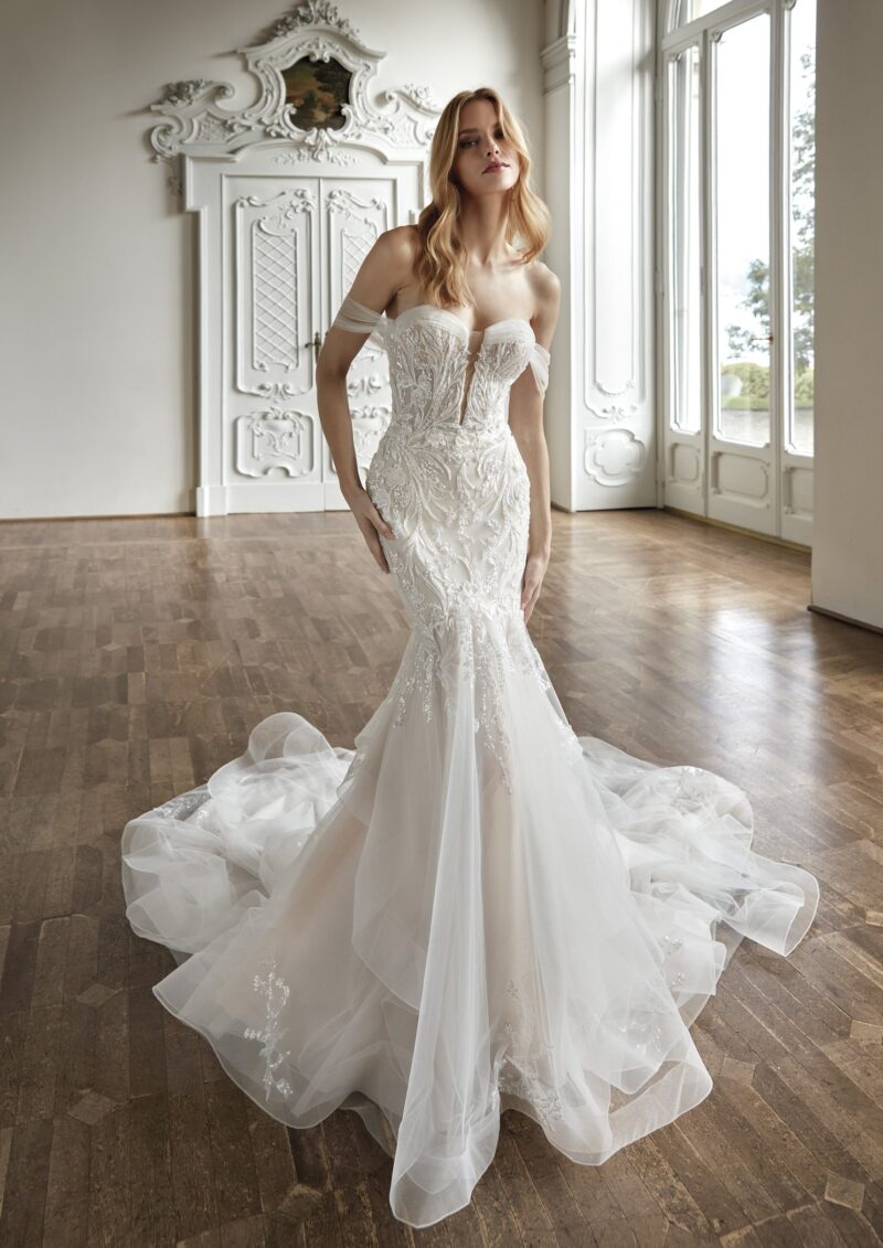 Abiti Sposa_Sirene e Scivolati_ELOWEN_NICOLE SPOSE