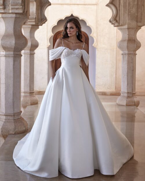 Abiti Sposa_Haute Couture_GALLYA_PRONOVIAS