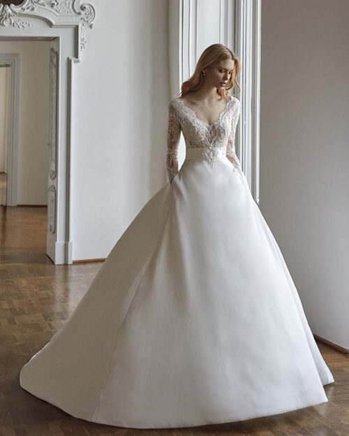 Abiti Sposa_Haute Couture_GOBI_NICOLE SPOSE