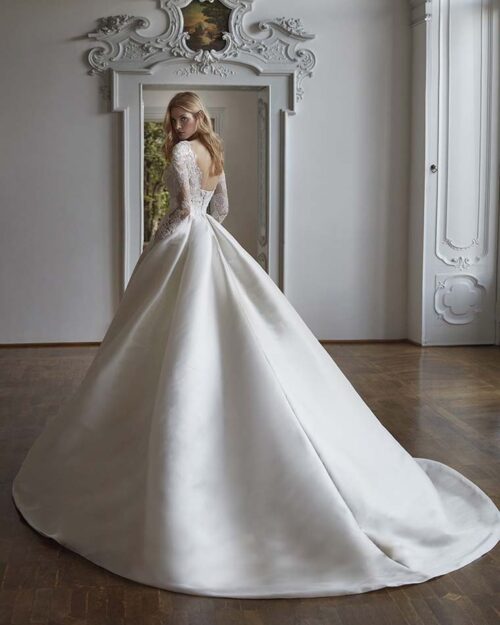 Abiti Sposa_Haute Couture_GOBI_NICOLE SPOSE