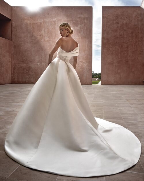 Abiti Sposa_Haute Couture_LUISE_PRONOVIAS