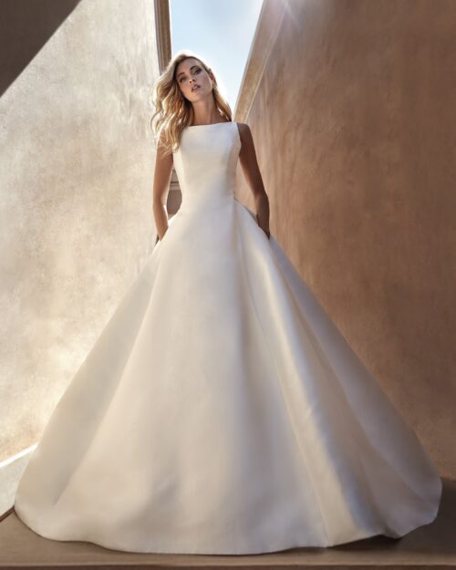 Abiti Sposa_Haute Couture_NEVADO_PRONOVIAS