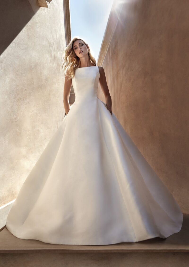 Abiti Sposa_Haute Couture_NEVADO_PRONOVIAS