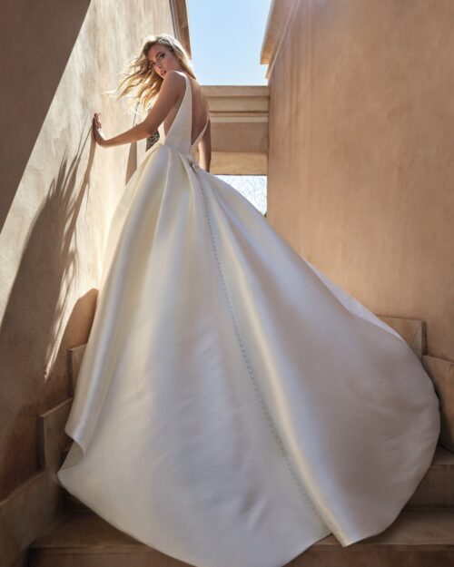 Abiti Sposa_Haute Couture_NEVADO_PRONOVIAS