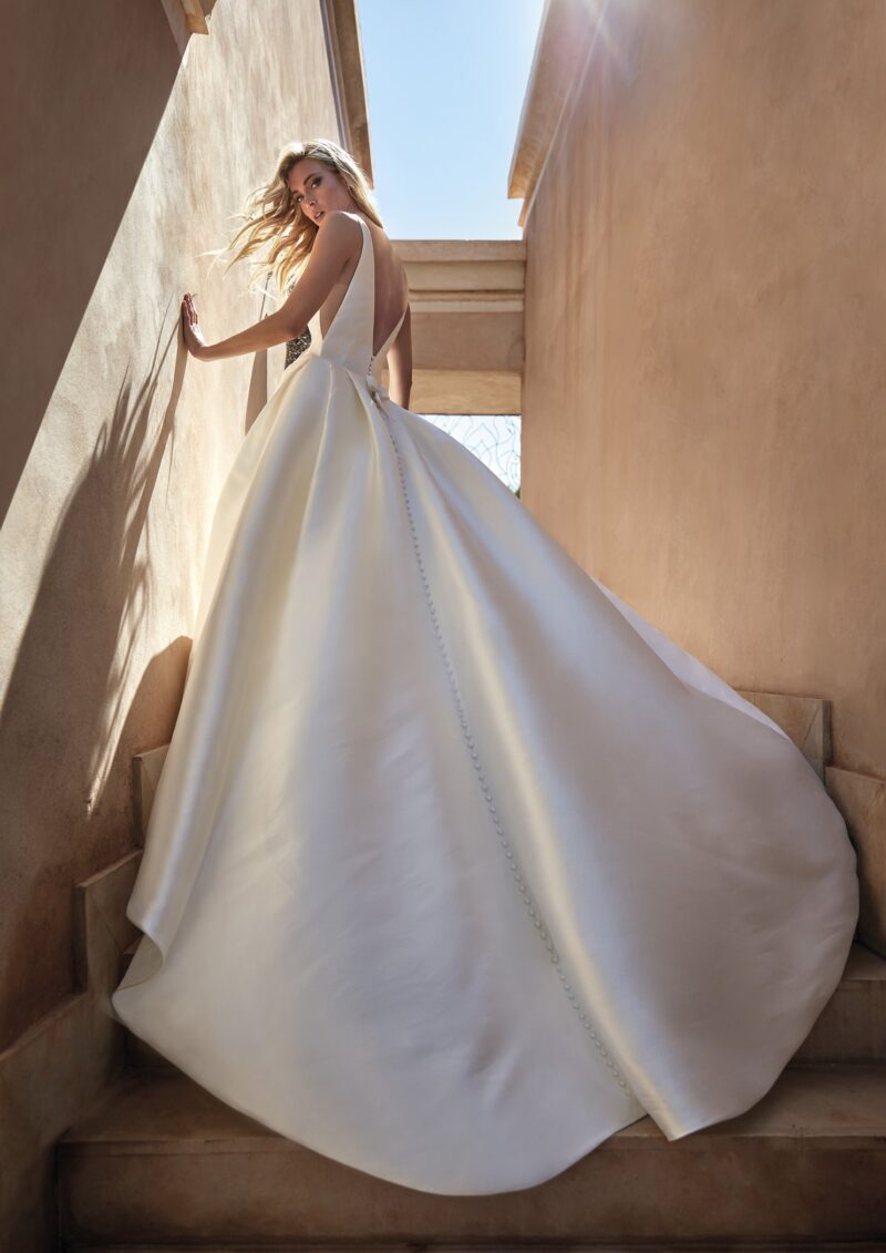 Abiti Sposa_Haute Couture_NEVADO_PRONOVIAS