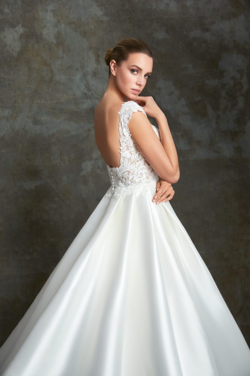 Abiti Sposa_Haute Couture_PENELOPE_ALBERTO PALATCHI