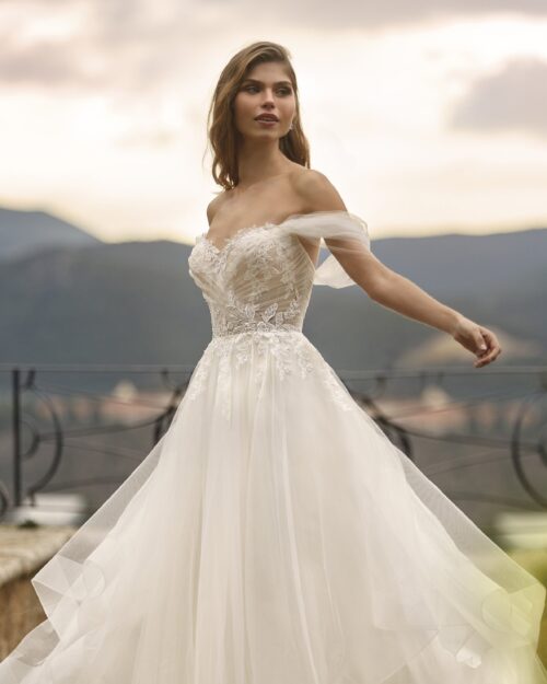 Abiti Sposa_Trendy Romantic_PERVINCA_NICOLE SPOSE