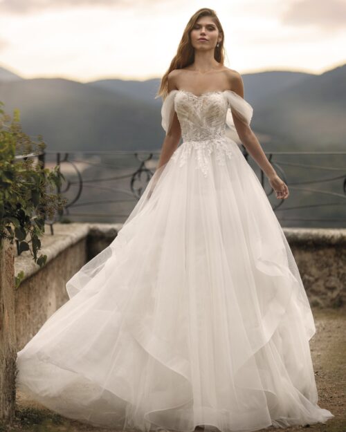 Abiti Sposa_Trendy Romantic_PERVINCA_NICOLE SPOSE