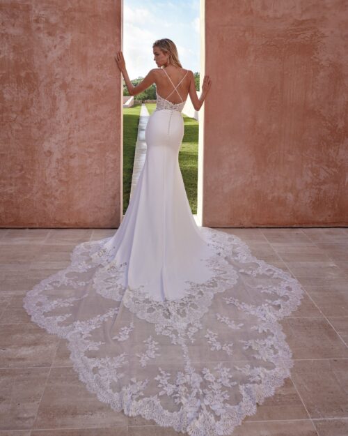 Abiti Sposa_Sirene e Scivolati_ROANNA_PRONOVIAS