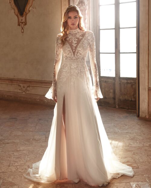 Abiti Sposa_Trendy Romantic_TAMAN_NICOLE SPOSE