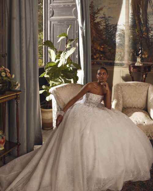 Abiti Sposa_Pizzo e Romantico_1292_DEMETRIOS